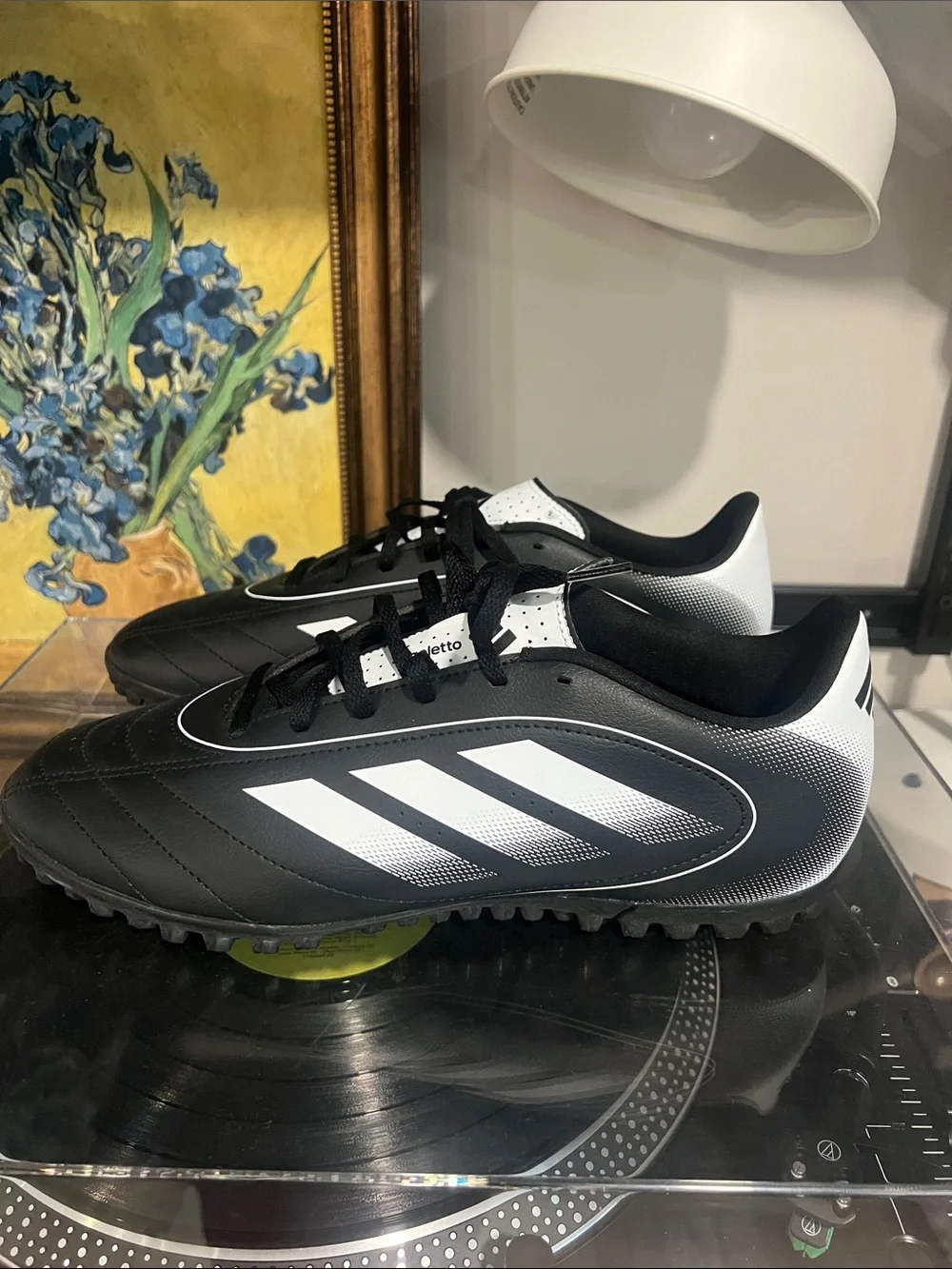 adidas athletic turf